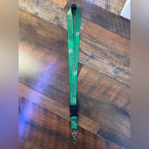 Notre Dame Reversible Lanyard